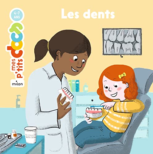 Beispielbild fr Mes p'tits docs/Mes docs animes: Les dents zum Verkauf von WorldofBooks