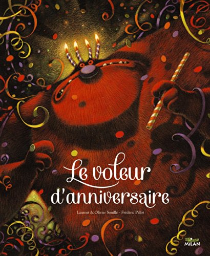 Beispielbild fr Le Voleur D'anniversaire zum Verkauf von RECYCLIVRE
