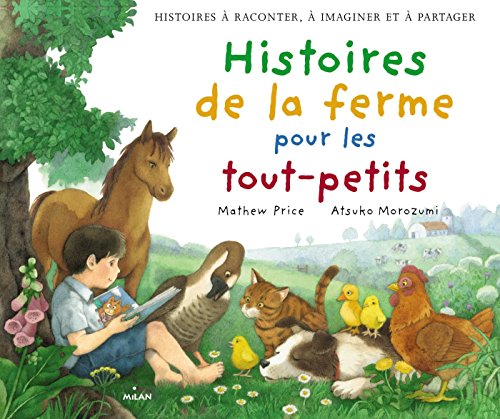 Stock image for Histoires de la ferme pour les tout-petits for sale by medimops