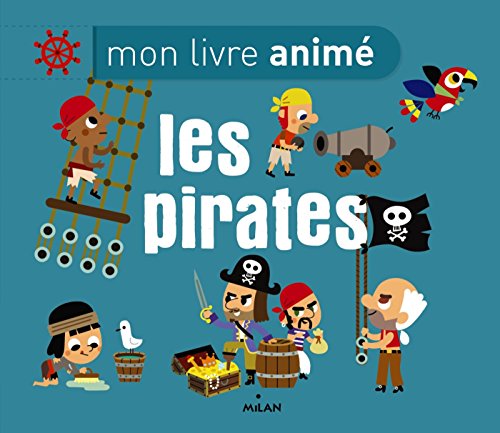 Beispielbild fr LES PIRATES zum Verkauf von medimops