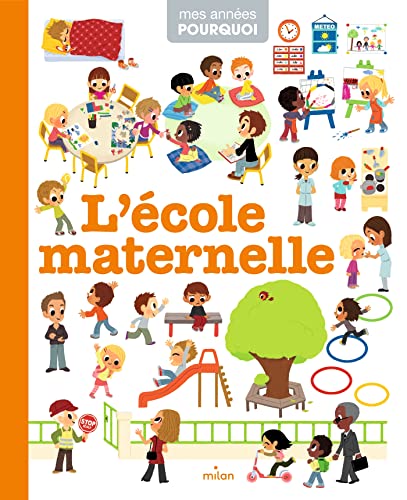 Stock image for L Ecole Maternelle Ne for sale by ThriftBooks-Atlanta