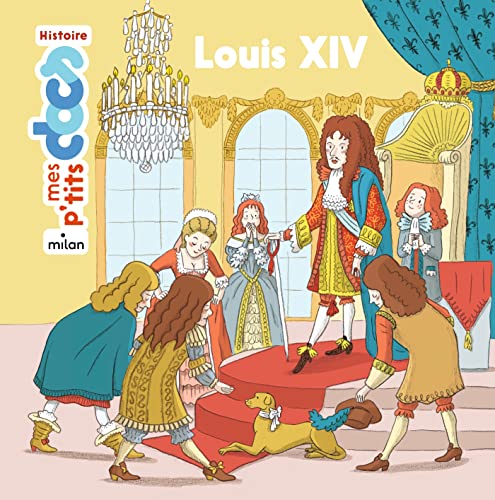 Beispielbild fr Louis XIV zum Verkauf von SecondSale