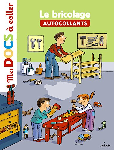 9782745969958: Le bricolage : autocollants