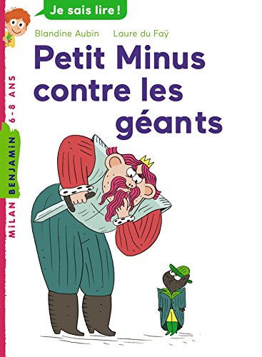 Beispielbild fr PETIT MINUS CONTRE LES GEANTS zum Verkauf von medimops