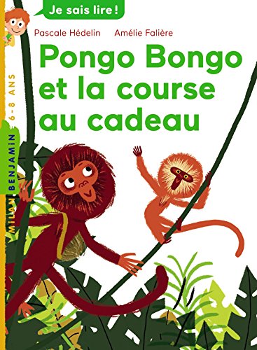 Beispielbild fr Pongo bongo et la course au cadeau zum Verkauf von medimops