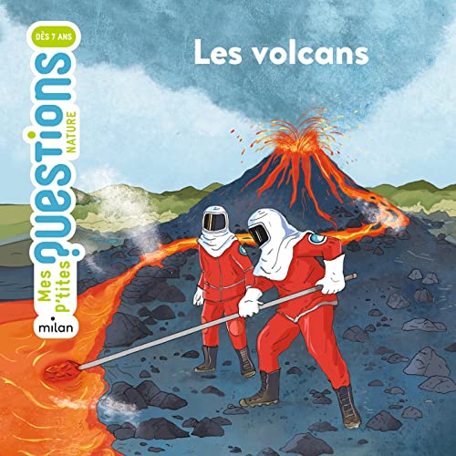 Beispielbild fr Les volcans zum Verkauf von Ammareal