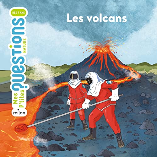 Stock image for Les volcans for sale by Ammareal