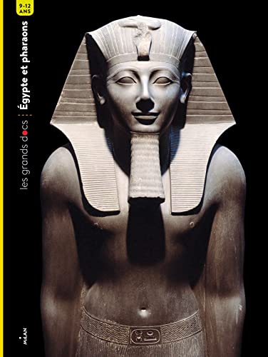 Beispielbild fr gypte et pharaons zum Verkauf von Better World Books