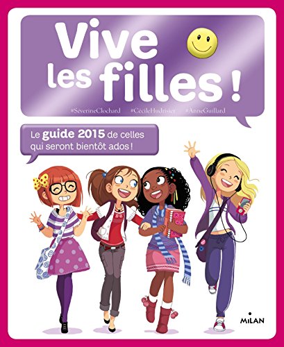 Stock image for VIVE LES FILLES 2015 COLLECTOR for sale by Ammareal
