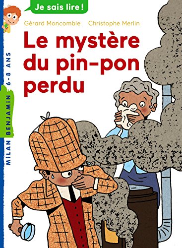 Beispielbild fr Flix File Filou, Tome 05: Le Mystre du pin-pon perdu zum Verkauf von Ammareal