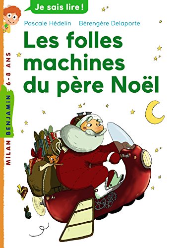 Beispielbild fr LES FOLLES MACHINES DU PERE NOEL zum Verkauf von medimops