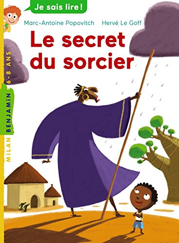 Beispielbild fr Le secret du sorcier zum Verkauf von Ammareal