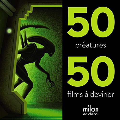 Stock image for 50 cratures 50 films  deviner for sale by medimops