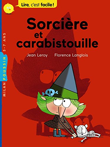 Beispielbild fr Sorciere et carabistouille zum Verkauf von WorldofBooks
