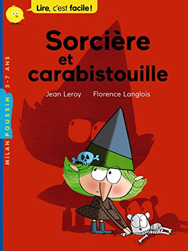 Stock image for Sorciere et carabistouille for sale by WorldofBooks