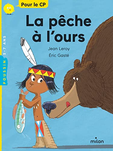 Beispielbild fr La pche  l'ours zum Verkauf von Librairie Th  la page