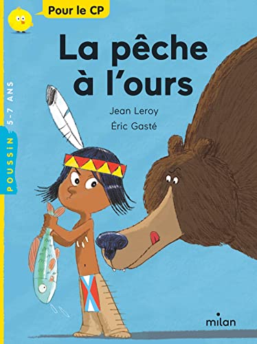 Stock image for La pche  l'ours for sale by Librairie Th  la page