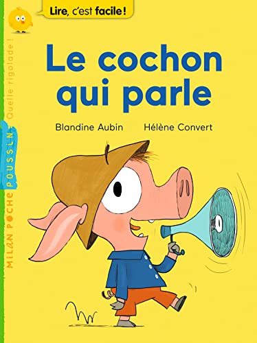 Stock image for Le cochon qui parle for sale by Ammareal