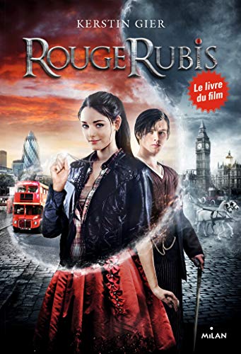 9782745971999: Rouge rubis, Tome 01: Rouge rubis