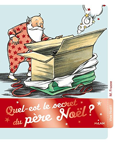 Beispielbild fr Quel est le secret du p re Noël ? zum Verkauf von WorldofBooks
