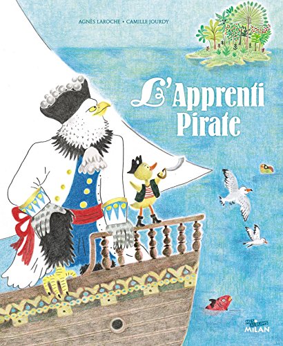 Beispielbild fr L Apprenti Pirate zum Verkauf von ThriftBooks-Atlanta