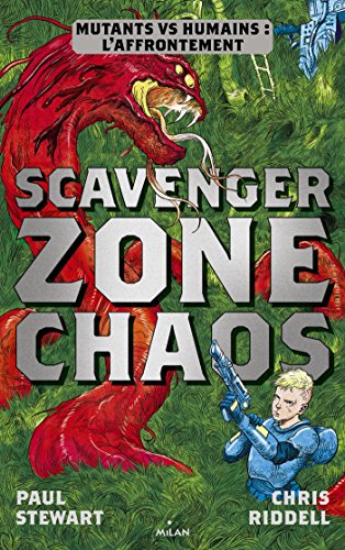 9782745972415: Zone Chaos