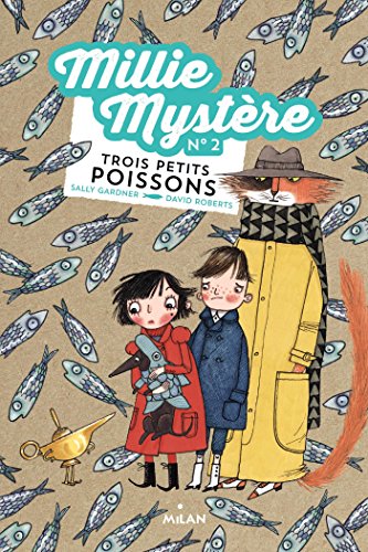 9782745972439: Millie Mystre, Tome 02: Trois petits poissons