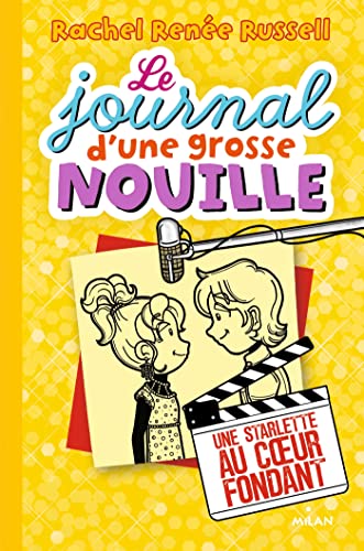 Beispielbild fr Le journal d`une grosse nouille, Tome 07: Une starlette au coeur fondant zum Verkauf von Buchpark