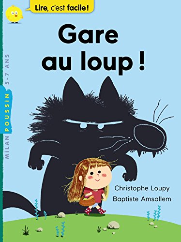 Stock image for Gare au loup ! for sale by Librairie Th  la page