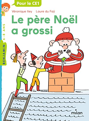 Beispielbild fr LE PERE NOEL A GROSSI zum Verkauf von Ammareal