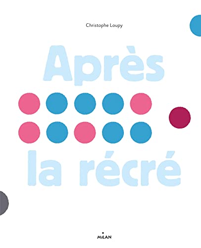 Stock image for Aprs la rcr (Albums 3 - 7 ans) (French Edition) for sale by Better World Books