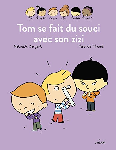 Stock image for Les Ins parables -Tom se fait du souci avec son zizi for sale by WorldofBooks