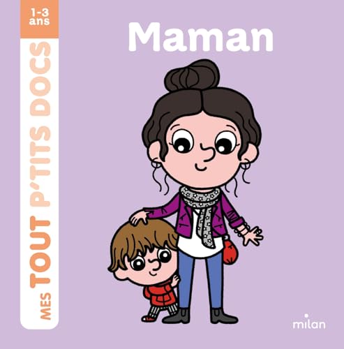 Beispielbild fr Maman zum Verkauf von WorldofBooks