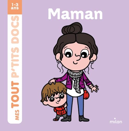 Stock image for Maman for sale by Ammareal
