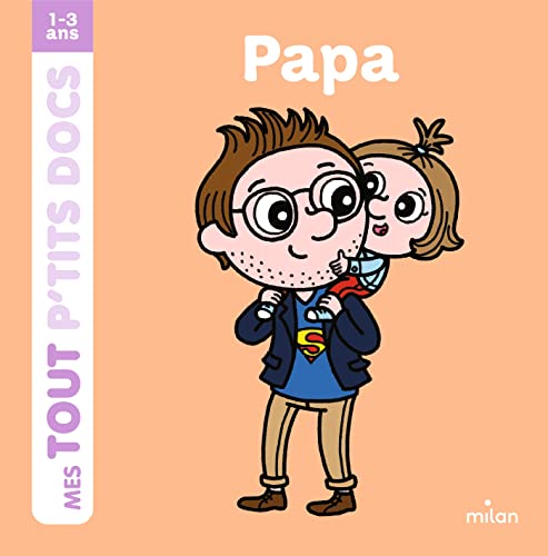 Beispielbild fr Papa zum Verkauf von WorldofBooks