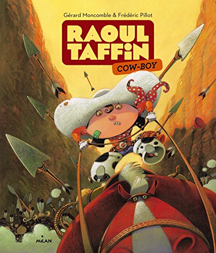 9782745973498: Raoul Taffin cow-boy