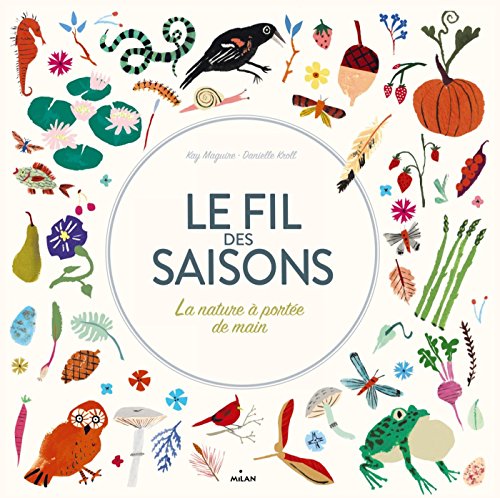 Stock image for Le fil des saisons for sale by Ammareal