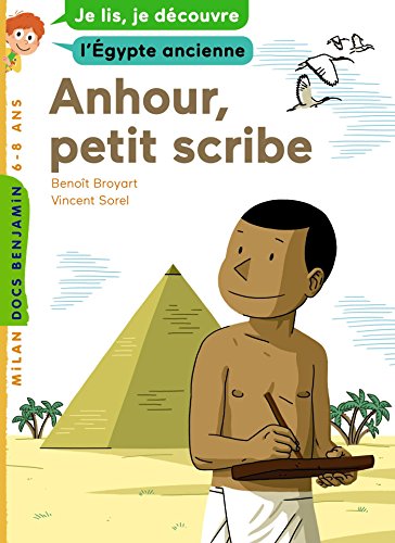 Stock image for ANHOUR PETIT SCRIBE for sale by medimops