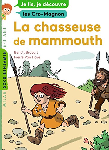 Stock image for LA CHASSEUSE DE MAMMOUTHS for sale by medimops