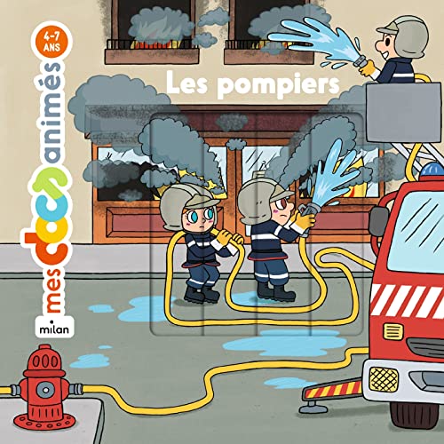 Beispielbild fr Les pompiers zum Verkauf von Librairie Th  la page