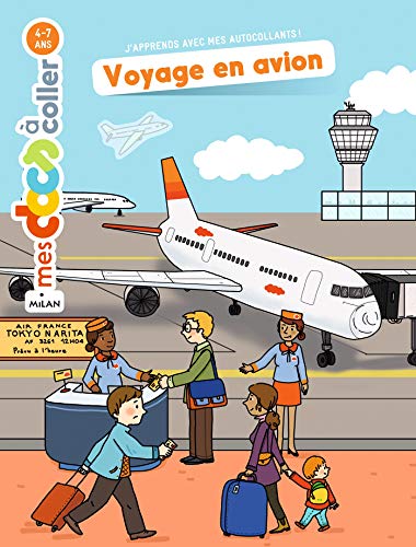 Imagen de archivo de Voyage En Avion a la venta por ThriftBooks-Atlanta