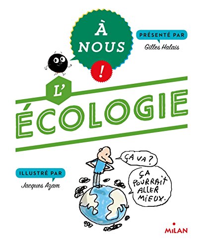 Stock image for  nous ! l'cologie for sale by Ammareal