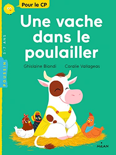 Beispielbild fr Une vache dans le poulailler zum Verkauf von Librairie Th  la page