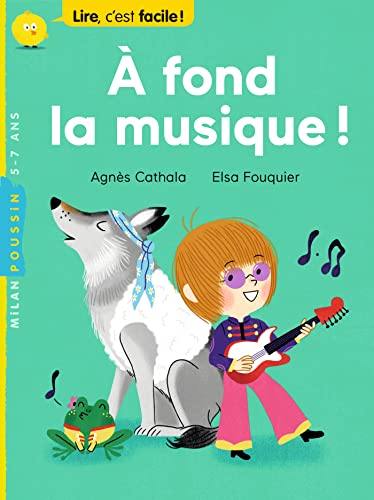 Stock image for  fond la musique ! for sale by Librairie Th  la page