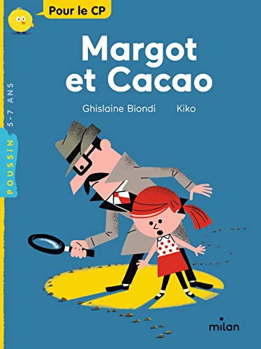 Stock image for Margot et cacao for sale by Ammareal