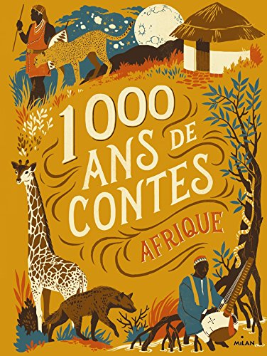 Beispielbild fr Mille ans de contes : afrique zum Verkauf von LiLi - La Libert des Livres