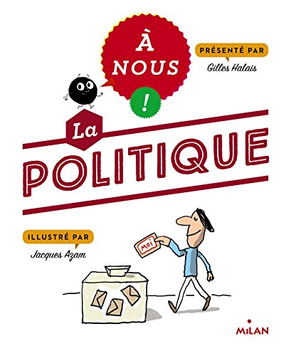 Stock image for  nous ! La politique for sale by Ammareal