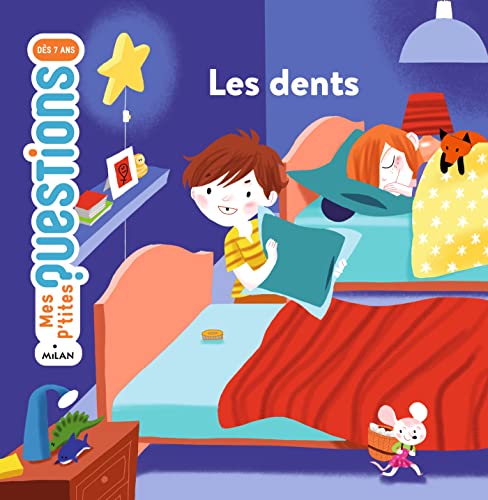 Stock image for Les dents for sale by WorldofBooks