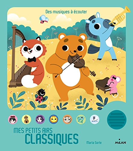 Stock image for Mes petits airs classiques for sale by medimops