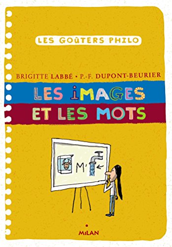 Stock image for Les images et les mots for sale by Ammareal